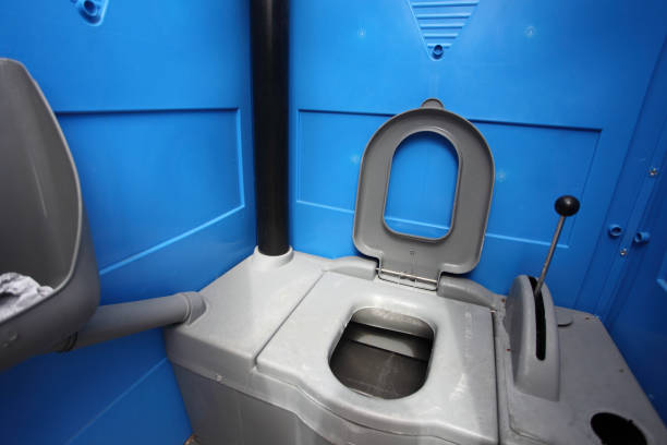 Portable Restroom Setup and Delivery in Appalachia, VA