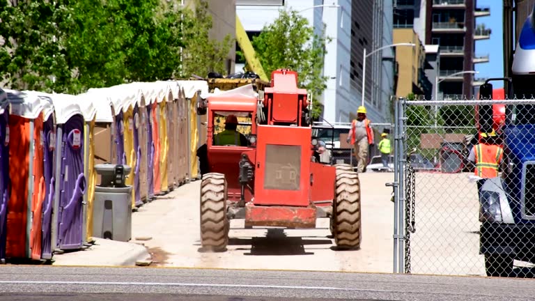 Best Portable Restroom Servicing (Cleaning and Restocking)  in Appalachia, VA